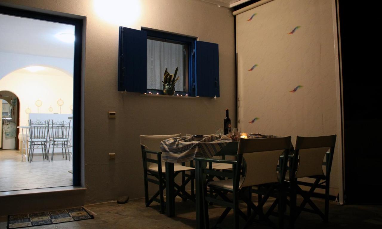 Appartamento Anatoli Kímolos Esterno foto